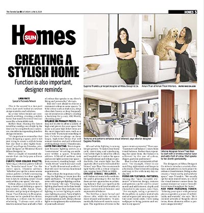 Toronto Sun published article thumbnail